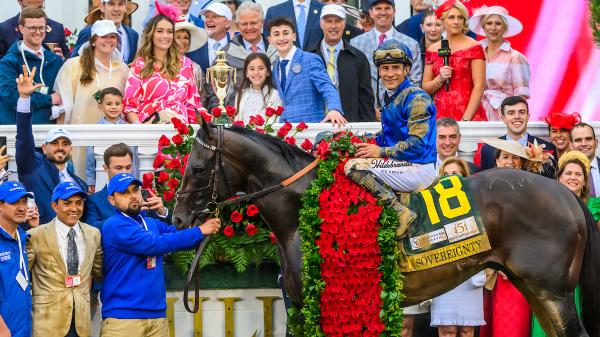 Power Ranking: Sovereignty was the best after the Kentucky Derby won