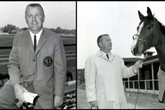 Preakness Ancestor: 'Mr. Preakness' makes the central gem the destination