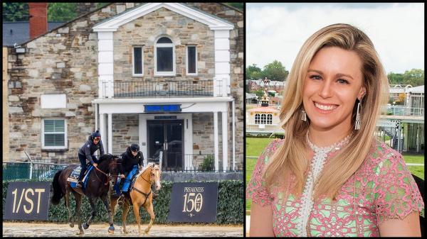Preakness Field Rating, Triple Crown Style Talk with Maryland Analyst Kali Francois