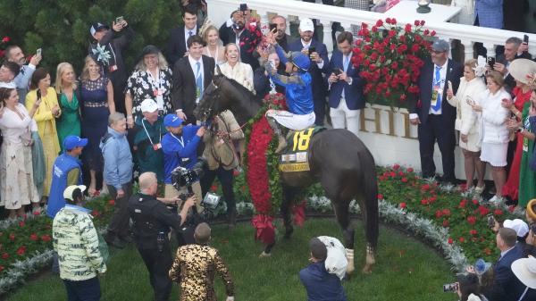 Preakness, Target Belmont Stakes, bypassing the sovereignty of the Kentucky Derby winners