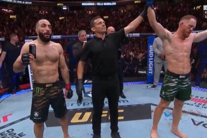 Jack Della Maddalena, Belal Muhammad, UFC 315, Pros react, UFC
