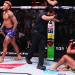 Michael Morales, Gilbert Burns, UFC Vegas 106, Pros react, UFC