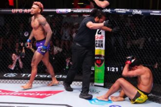 Michael Morales, Gilbert Burns, UFC Vegas 106, Pros react, UFC