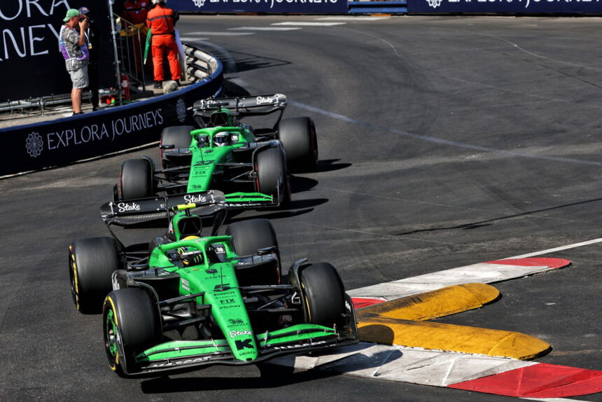 Questions about teams "suffering" by clampdown of F1 flexi wings