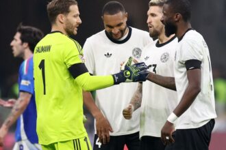 "Quick" German International's free trades increasingly confident