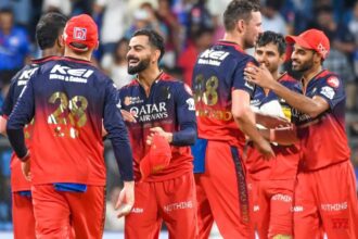 RCB IPL 2025