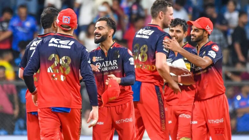 RCB IPL 2025