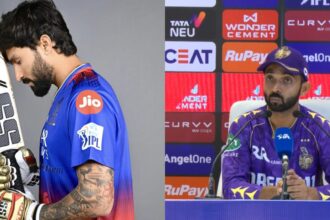 RCB Vs KKR