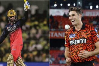 RCB Vs SRH
