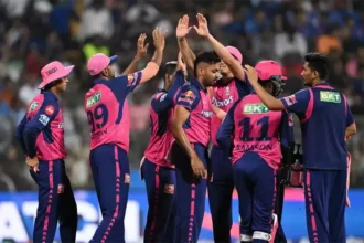 Rajasthan Royals, IPL 2025