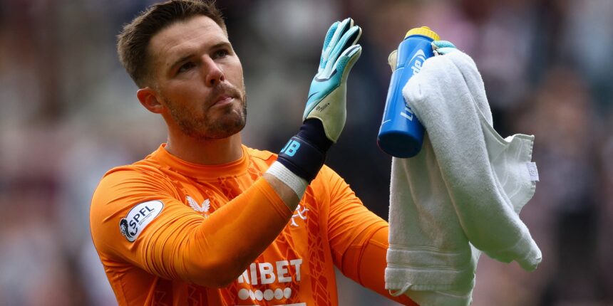Rangers Flop may have played his last game with Ibrox