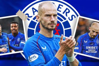 Rangers can dive down for Ancelotti's "unplayable" ace to forget Celny