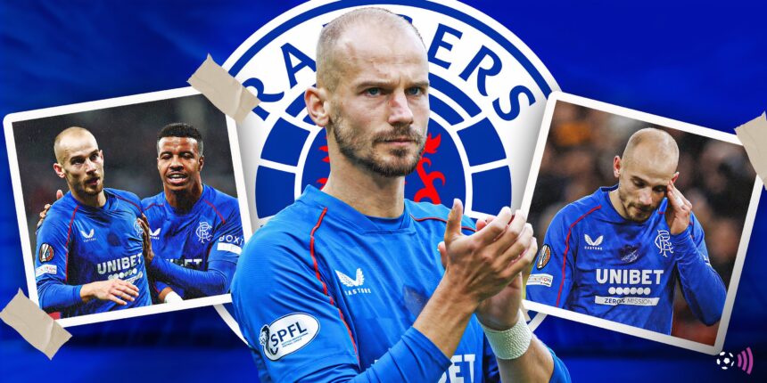 Rangers can dive down for Ancelotti's "unplayable" ace to forget Celny