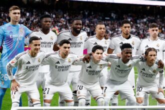 Real Madrid contact £190k-Aweek Arsenal star ready to join them