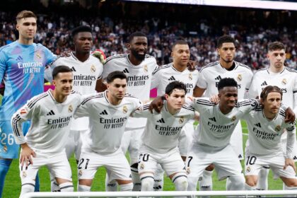 Real Madrid contact £190k-Aweek Arsenal star ready to join them