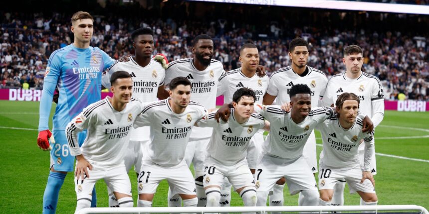 Real Madrid contact £190k-Aweek Arsenal star ready to join them