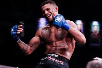 Report - Patchy Mix set to replace Chito Vera, make Octagon bow in fight with Mario Bautista at UFC 316