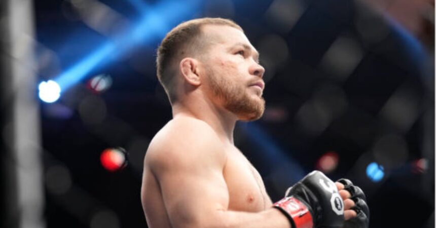 Petr Yan confirms plans for return to Octagon at UFC 299 next March sounds good for a comeback