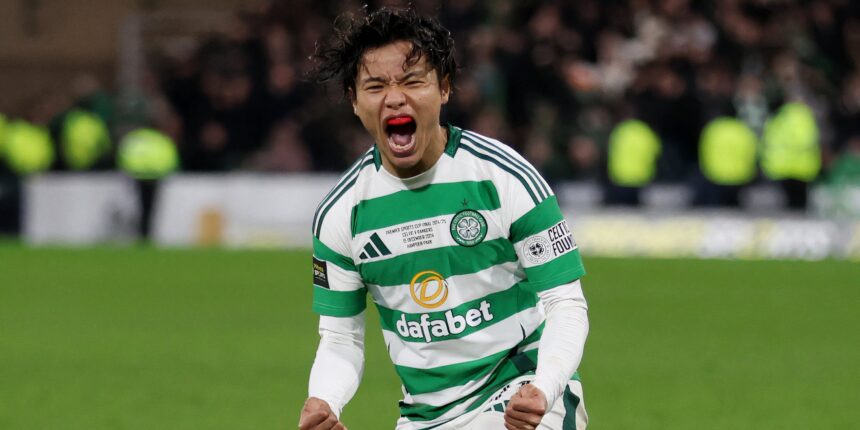 Rogers was able to replace hatred with a Celtic dive for the "silly" £5 million star