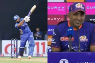Rohit Sharma Mahela Jayawardene