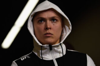 Ronda Rousey UFC walkout