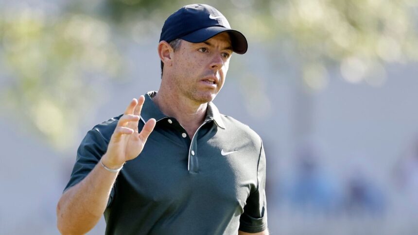 Rory McIlroy promises to play the Indian Championships of the DP World Tour