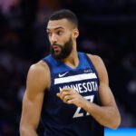 Rudy Gobert's name, Timberwolves' teammate "want to win" before filming Joe Ingles