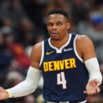 Russell Westbrook Nuggets pic