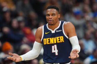 Russell Westbrook Nuggets pic