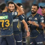 Sai Sudharsan And Gujarat Titans