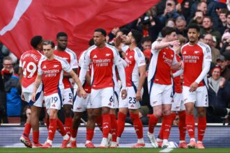 Saliva, Saka and Gabriel's deal "consent", but Arsenal risks losing 200k-p/w star