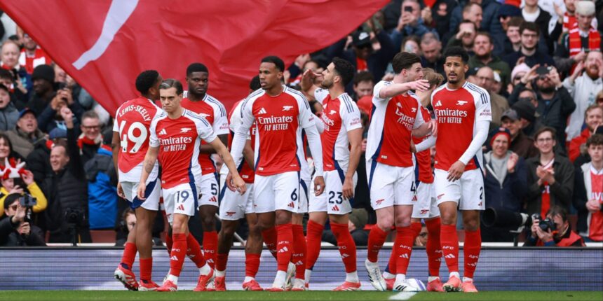 Saliva, Saka and Gabriel's deal "consent", but Arsenal risks losing 200k-p/w star