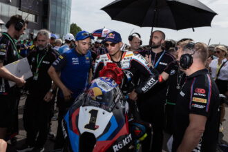 Scott Reading shares a strict "You're out" warning to Toprak Razgatlioglu about MotoGP