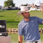 Scottie Scheffler Ties PGA Tour 72 Hole Scoring Record CJ Cup Win