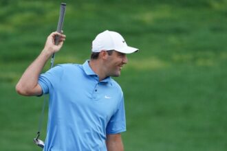 Scottie Scheffler leads by age 6 after the second round of the CJ Cup