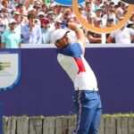 Scotty Schaeffler's golf honors: PGA Tour, Olympics, etc.