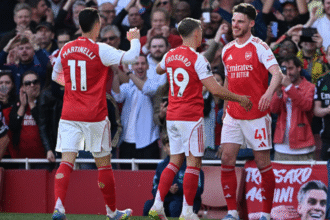 Arsenal 1-0 Newcastle: What was the main topic as Gunner officially wins a silver medal?