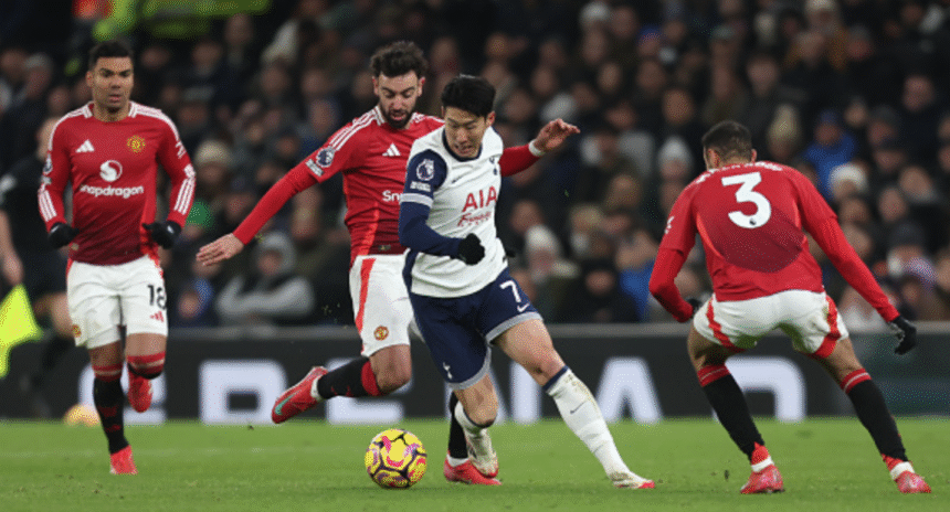 Tottenham vs Manchester United Builder Tips - 5/1 Europa League Final Special, Analysis, Prediction