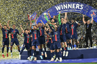 PSG 5-0 Inter Milan: What was the key story point when the French giants attacked the path to the crown of Munich's Maiden Champions League?