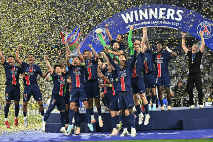 PSG 5-0 Inter Milan: What was the key story point when the French giants attacked the path to the crown of Munich's Maiden Champions League?