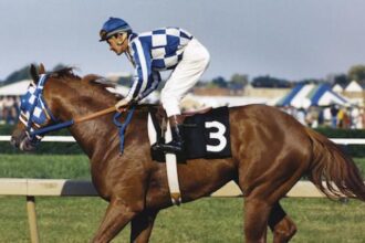 Secretariat, Preakness, 39 years of controversy