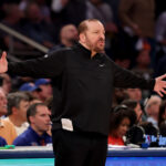 "Shame"...Stephen A. Smith calls on Tom Thibodeau for his call in the New York Knicks defeat