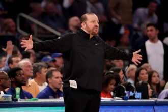 "Shame"...Stephen A. Smith calls on Tom Thibodeau for his call in the New York Knicks defeat