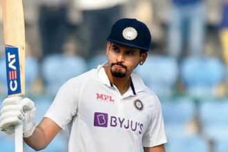 Shreyas Iyer