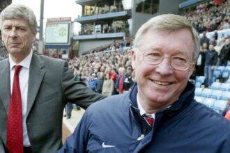 Sir Alex Ferguson named the Arsenal star "perfect" for Man Utd and tried to sign him