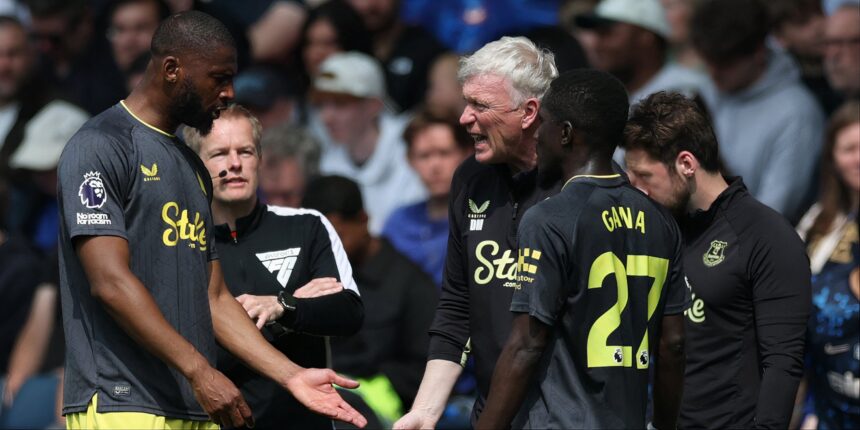 Sky Sports Reporter says the 49ers want to sign Everton Star in Leeds for over £20 million