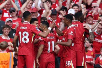 Slots must x Liverpool Dad after Arsenal