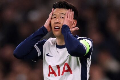 Spurs inquire to sign a "stolen" £50 million star