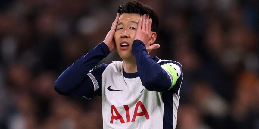 Spurs inquire to sign a "stolen" £50 million star