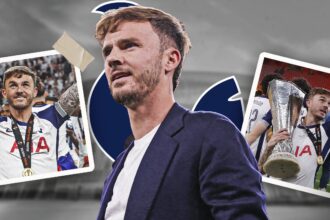 Spurs race to sign "one of the best teens in the world"
